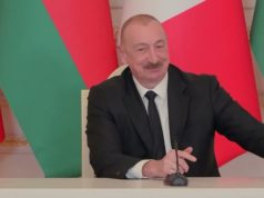 Azerbaijan, Italy seek to expand energy, trade, defence cooperation: Aliyev