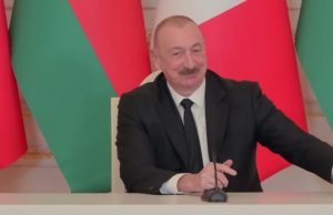 Azerbaijan, Italy seek to expand energy, trade, defence cooperation: Aliyev
