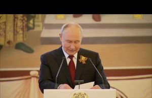 Putin says memory of wartime alliance will be cherished forever