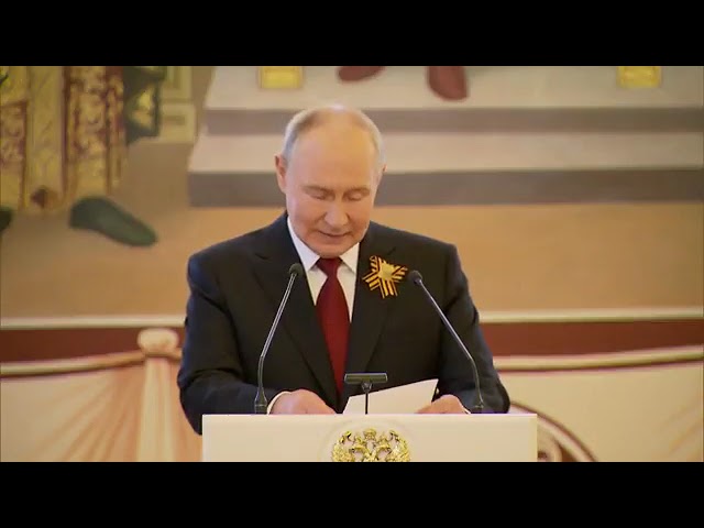 Putin says memory of wartime alliance will be cherished forever