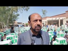 KSrelief completes final phase of food security support project in Pakistan