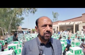 KSrelief completes final phase of food security support project in Pakistan