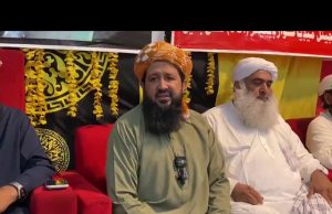 World needs peace, dialogue to prevent spread of war: Maulana Rashid Mahmood Soomro