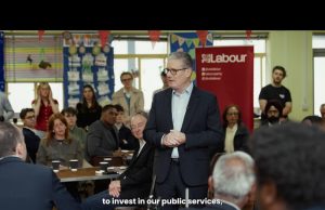 Starmer takes responsibility for Labour losses, vows renewed push for change