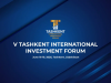 Tashkent Int’l Investment Forum 2026 to spotlight new investment architecture for Central Asia