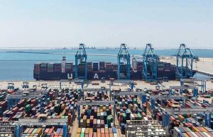 Iran-UAE trade via Jebel Ali Port resumes after regional tensions ease