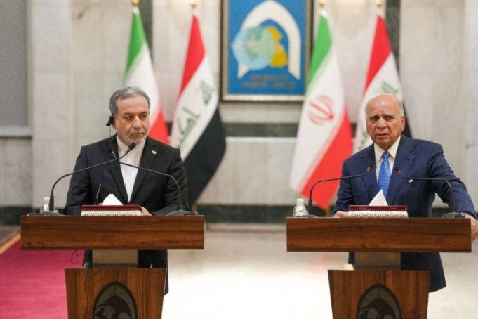 Araghchi says Iran to manage reopening of Strait of Hormuz under US-Iran MoU