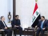 Iraqi PM, Iranian FM Araghchi discuss regional peace, strengthening bilateral ties
