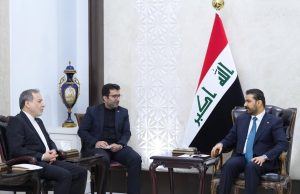 Iraqi PM, Iranian FM Araghchi discuss regional peace, strengthening bilateral ties