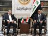 Araghchi meets senior Iraqi officials to coordinate funeral arrangements, discuss regional security