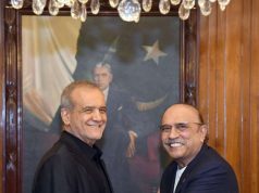 Pezeshkian lauds Pakistan’s peace diplomacy, reaffirms commitment to stronger strategic partnership