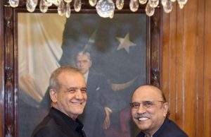 Pezeshkian lauds Pakistan’s peace diplomacy, reaffirms commitment to stronger strategic partnership