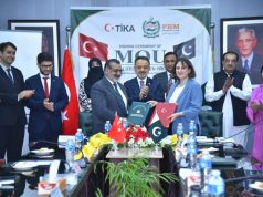 TİKA, Pakistan Bait-ul-Mal sign MoU to establish centralized kitchen in Rawalpindi