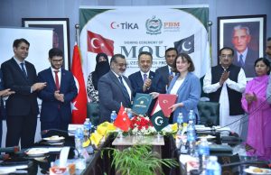 TİKA, Pakistan Bait-ul-Mal sign MoU to establish centralized kitchen in Rawalpindi