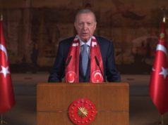 Erdoğan rallies Türkiye ahead of World Cup opener, urges team to write a new chapter of glory