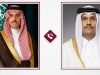 Qatar, Saudi Arabia discuss regional developments, reaffirm support for US-Iran negotiations