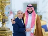 Saudi Crown Prince, PM Shehbaz discuss regional peace, welcome US-Iran agreement