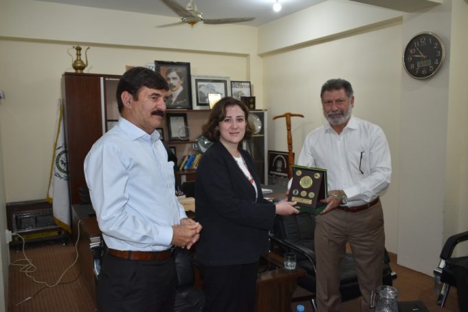 TIKA promotes women’s economic empowerment through beekeeping in Gilgit-Baltistan