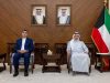 Kuwait summons Iranian diplomat, expels two embassy staff over continued attacks