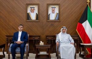 Kuwait summons Iranian diplomat, expels two embassy staff over continued attacks