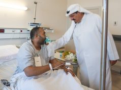 Kuwait PM visits victims injured in attack on Kuwait International Airport