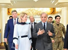 EU’s Kaja Kallas hails Pakistan’s role in US-Iran talks, calls it a key regional power, strategic partner