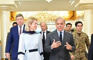 EU’s Kaja Kallas hails Pakistan’s role in US-Iran talks, calls it a key regional power, strategic partner