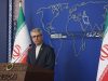Iran says agreement to end war finalized after 107 days, stresses sanctions relief, regional stability