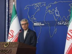 Iran says agreement to end war finalized after 107 days, stresses sanctions relief, regional stability
