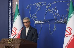 Iran says agreement to end war finalized after 107 days, stresses sanctions relief, regional stability