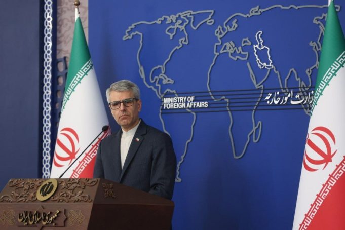 Iran says agreement to end war finalized after 107 days, stresses sanctions relief, regional stability