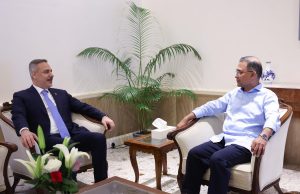 Türkiye, Bangladesh pledge deeper cooperation as Fidan concludes Asia-Pacific tour