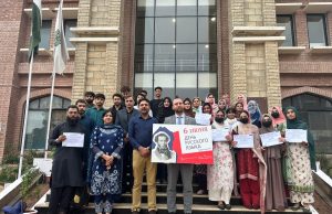 Federal Urdu University hosts conference to mark Russian Language Day