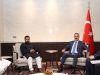 NCP, Türkiye pledge stronger ties in meeting with Foreign Minister Hakan Fidan