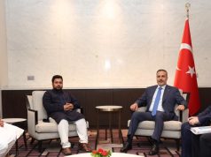 NCP, Türkiye pledge stronger ties in meeting with Foreign Minister Hakan Fidan