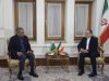 Pakistan’s Interior Minister Syed Mohsin Naqvi meets Iranian Foreign Minister Seyed Abbas Araghchi in Tehran, where the two leaders discussed bilateral relations, regional developments and other issues of mutual interest for strengthening cooperation between the neighboring countries.