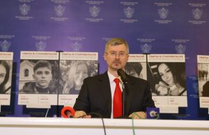 Russia announces expanded military response following deadly attack in Starobelsk