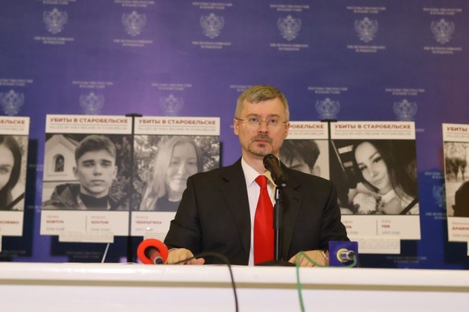 Russia announces expanded military response following deadly attack in Starobelsk
