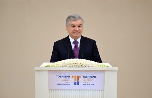 Uzbek President unveils new investment roadmap, highlights six priorities for economic transformation
