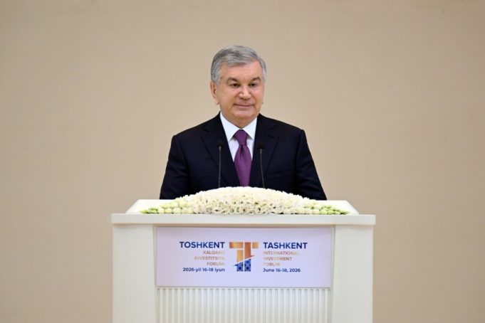 Uzbek President unveils new investment roadmap, highlights six priorities for economic transformation