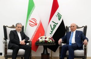 Iran, Iraq FMs discuss bilateral ties, regional developments in Baghdad