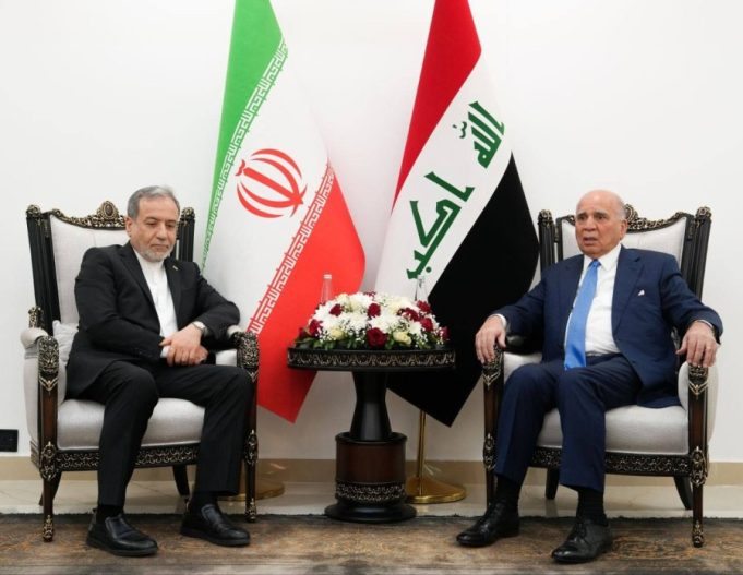 Iran, Iraq FMs discuss bilateral ties, regional developments in Baghdad