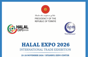 Türkiye to host Halal Expo 2026 in Istanbul, showcasing global Halal economy, investment opportunities