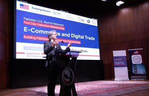 US-supported masterclass equips 50 Pakistani entrepreneurs for global digital markets