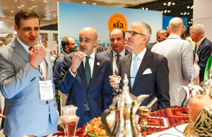 Saudi Arabia showcases premium dates, expands global market presence at New York food exhibition