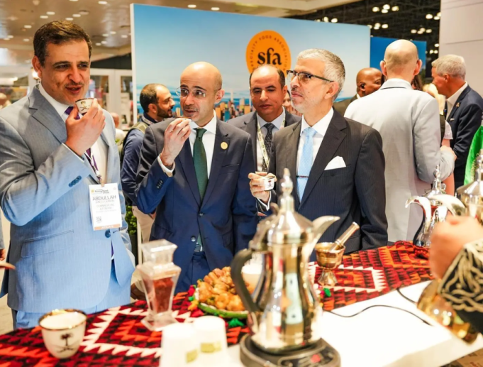 Saudi Arabia showcases premium dates, expands global market presence at New York food exhibition
