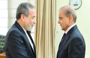 Pakistan, Iran signal progress toward landmark peace agreement as mediation efforts near conclusion