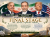 Pakistan says peace deal imminent as Iranian Foreign Minister heads to Islamabad; Trump signals agreement near