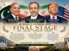 Pakistan says peace deal imminent as Iranian Foreign Minister heads to Islamabad; Trump signals agreement near