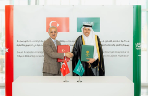 Saudi Arabia, Türkiye sign two MoUs to boost logistics, railway cooperation